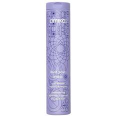 Amika bust your brass Amika Bust Your Brass Blonde Purple Shampoo 9.3fl oz