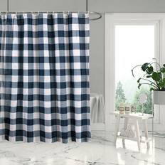 Bathroom Accessories Levtex Home 72" X 72" Camden Buffalo Check