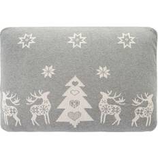 Scatter Cushions Safavieh Holiday Twinkling Complete Decoration Pillows Gray