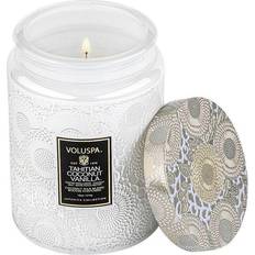 Voluspa Multifärgade Doftljus Voluspa Tahitian Coconut Vanilla Doftljus