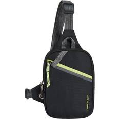 Backpack anti theft Travelon Anti-Theft Greenlander Compact Sling - Jet Black