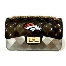 Cuce Denver Broncos Jelly Crossbody Purse