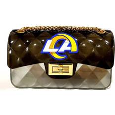 Cuce Los Angeles Rams Jelly Crossbody Purse