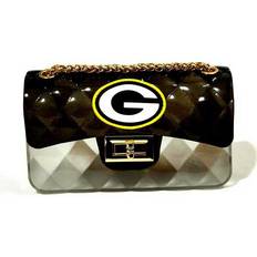 Cuce Green Bay Packers Jelly Crossbody Purse