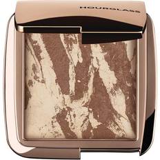 Hourglass ambient lighting bronzer Hourglass Cosmetics Ambient Lighting Bronzer Diffused Bronze Light Travel Size Natural, Sun-Kissed Glow