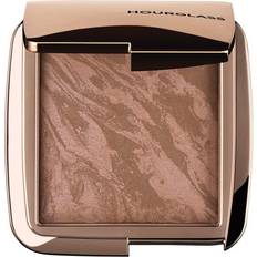 Hourglass ambient lighting bronzer Hourglass Cosmetics Ambient Lighting Bronzer Luminous Bronze Light Travel Size Natural, Sun-Kissed Glow