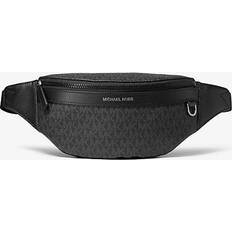 Michael Kors Skuldertasker Michael Kors Bæltetaske - Grå/Sort