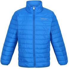 Regatta Kid's Hillpack Insulated Quilted Jacket - Imperial Blue