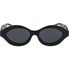 Alain Mikli Sunglasses Alain Mikli 55MM Oval - Grey