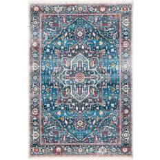 Carpets Safavieh Persian-Style Floral Pattern White, Blue