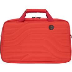 Bric's Ulisse Quilted Duffel Bag Red Red