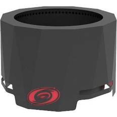 Carolina Hurricanes 23.9'' The Peak Smokeless Patio Fire Pit