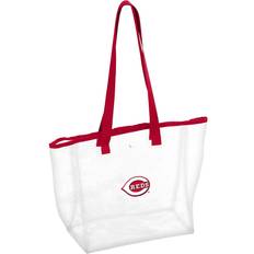 Transparent Totes & Shopping Bags Logo Brands Cincinnati Reds Stadium Clear Tote