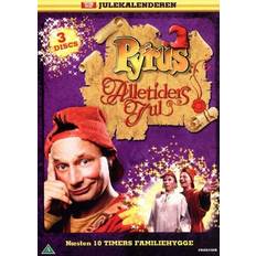 Pyrus i Alletiders Jul (3-disc)