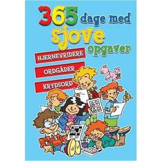 365 dage med sjove opgaver 365 Days Of Fun Assignments