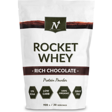 Whey rich chocolate Nyttoteket Rocket Whey Rich Chocolate 900g