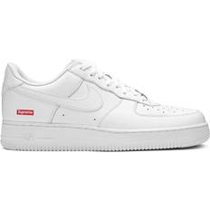 Nike air force 1 supreme NIKE Air Force 1 Low Supreme M - White