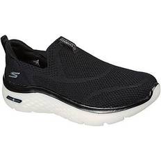 Skechers GOwalk Hyper Burst Solar Winds W Black/White