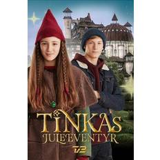 DVD-film Tinkas juleeventyr (DVD)