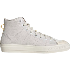 adidas Originals Nizza HI RF M - Grey One/Cloud White/Off White