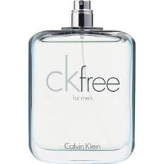 Fragrances Calvin Klein CK Free for Men EdT (Tester) 100ml