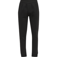 Hummel Red Basic Sweat Pants Men - Black