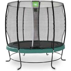 Trampoline Exit Toys Lotus Classic Trampolin ø253cm Grün