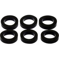 Pakning flad 12 mm 6 stk