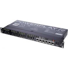 Behringer P16-I 16 Kanaler 35 W Sort