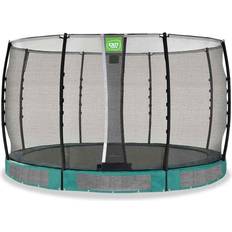 Trampolines Exit Toys Trampoline enterré Allure Classic ø366cm vert