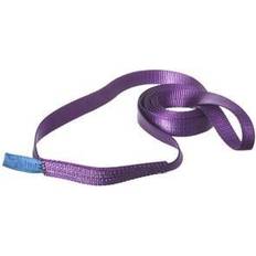 Pienet Kivet ja Hiekka Violet Flad Rundsling 1000kg 1 metrin pituus