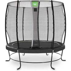 Trampoline Exit Toys Lotus Classic Trampolin ø253cm schwarz