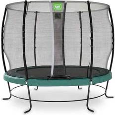 Camas elásticas Exit Toys Cama elástica Lotus Classic ø305cm verde