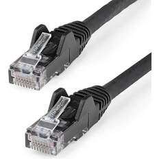 Ethernet cable 10m cat6 StarTech N6LPATCH10MBK netværkskabel m Cat6 U/UTP UTP