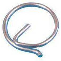 Filtertilbehør 1852 Marine Splitring Splitring 15 x 1.25mm rf stål 10stk