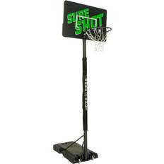 Sure Shot Jump Basketball Hoop