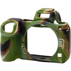 Z6 ii easyCover Silicone Protection Cover for Nikon Z5/Z6 Mk II/Z7 Mk II, Camouflage