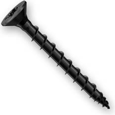 Timco Tite-Fix EXTERIOR-TITE 4.0 30mm Pozi Black Screw Pack