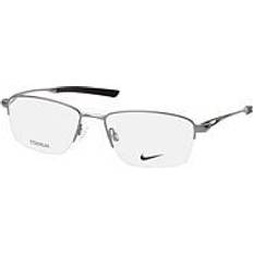 Briller & Læsebriller Nike 6045 070 54 Briller Mænd Silver 54mm