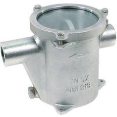 Seatec Vandfilter 316 Rurtsfrit Stål, 1''