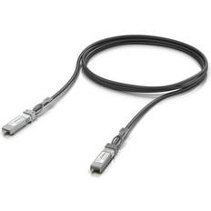 Ubiquiti 10GBase-kabel direkte påsætning SFP+ SFP+ - 3 passivt