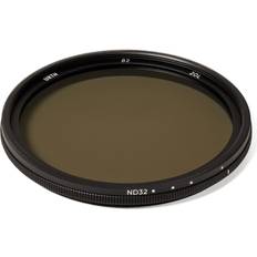 Variabelt nd filter 82 mm Urth 82mm ND2-32 Variabelt ND-filter (1–5 steg) (Plus