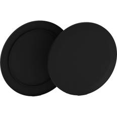 H&Y RevoRing 67-82mm CNC Machined Aluminum Front (Magnetic) and Back Cap