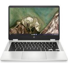 HP Chromebook x360 14a-cb0007no