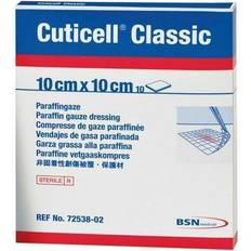 BSN Medical Cuticell Classic Gauze Dressing 10cm 10cm