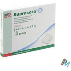 Suprasorb X Hydrobalance Wound Dressing 5cm