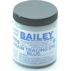 Bailey 1992 Drain Tracing Dye Blue