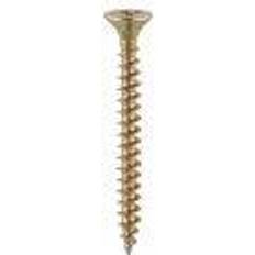 Timco Solo Woodscrews - PZ - Double Countersunk