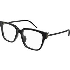 Saint Laurent SL M48O_A/F Aasialainen sovitus 001 Naisten Musta