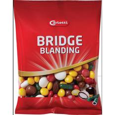 Carletti Tørrede frugter & Bær Carletti CARLETTI Bridge Blanding 190 g.